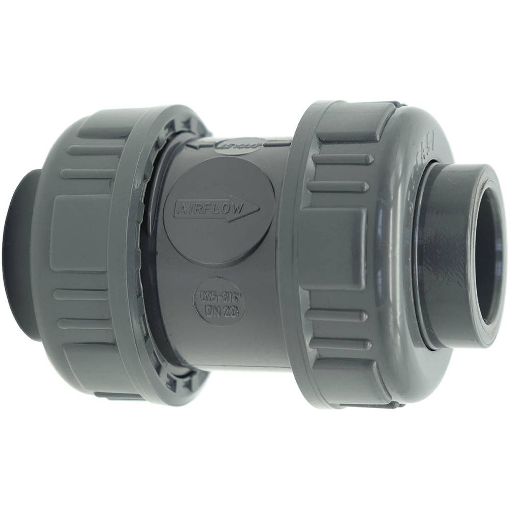 Воздухоотводный клапан Effast CDRAVD0630 с муфтовым окончанием, d63 мм