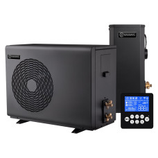 Инверторный тепловой насос Aquaviva Superior Split 19 (19.21 кВт)