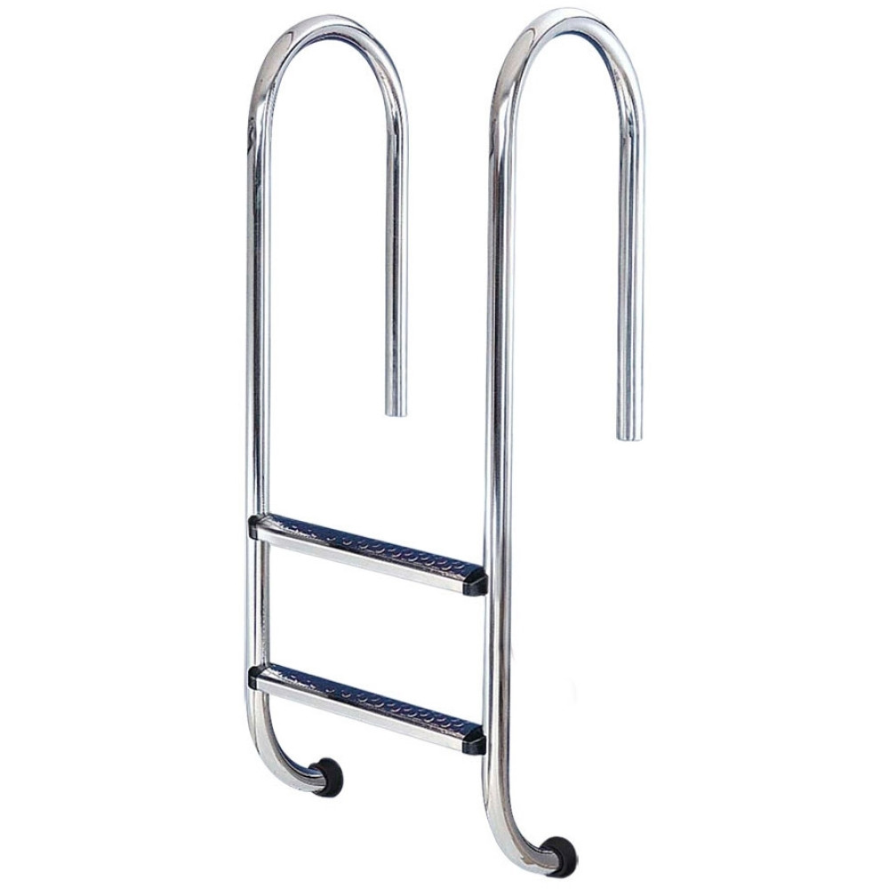 Лестница для бассейна Hayward Muro (2 ступени), для узкого борта, AISI-304