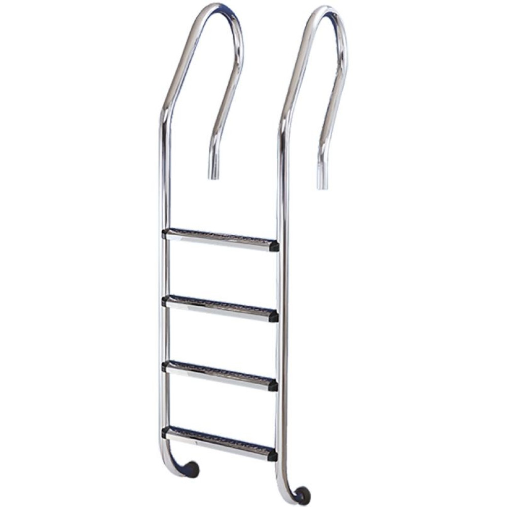Лестница для бассейна Hayward Mixta (4 ступени), для узкого борта, AISI-304