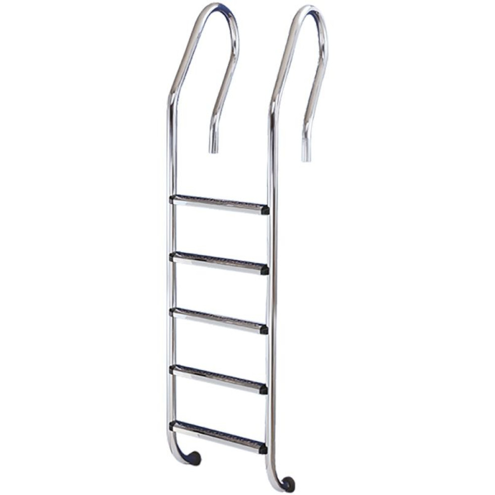 Лестница для бассейна Hayward Mixta (5 ступеней), для узкого борта, AISI-316