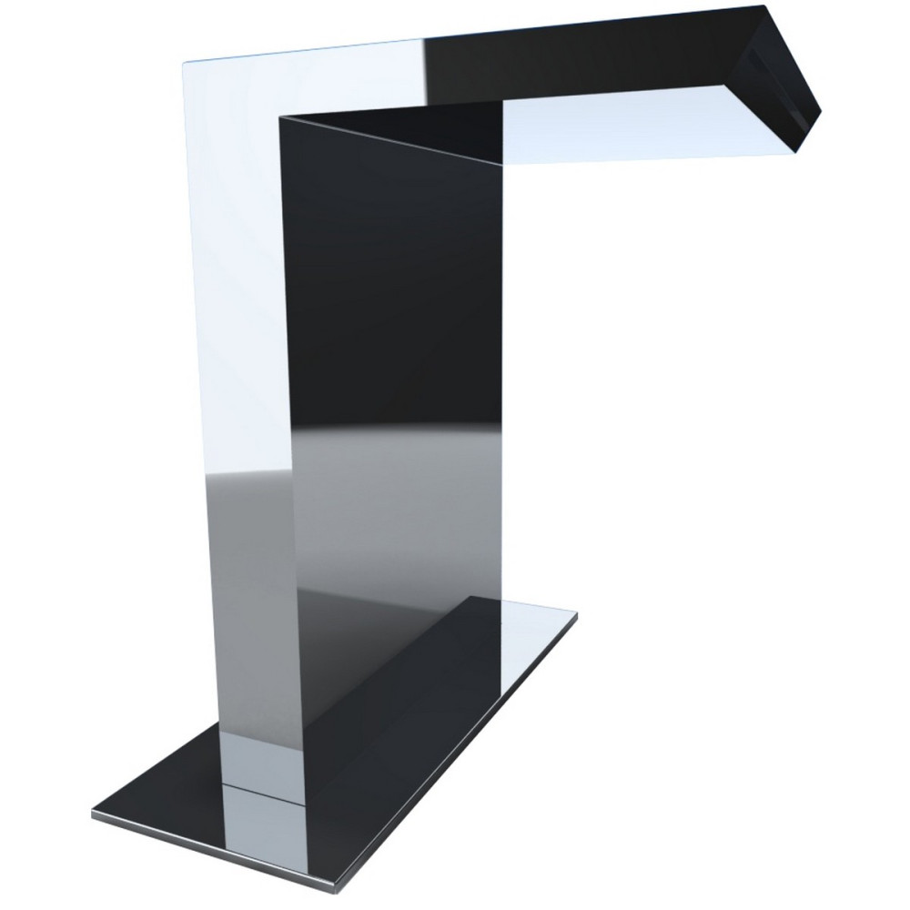 Водопад Aquaviva Каскад, AISI 316 (700х500 мм)