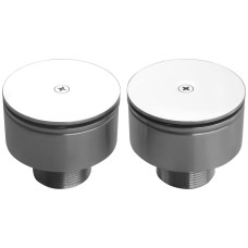 Форсунка донная рассеивающая Aquaviva 2, AISI 304, под лайнер