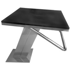 Стартовая тумба Aquaviva AISI 304, 500 мм