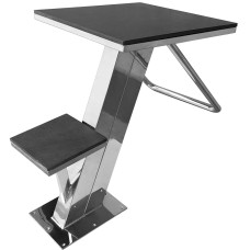 Стартовая тумба Aquaviva AISI 304, 700 мм