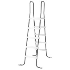Лестница с платформой для бассейна Intex 28067 (132 см, 4 ступени)