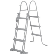 Лестница для бассейна Bestway 58330 (107 см, 3 съемные ступени)