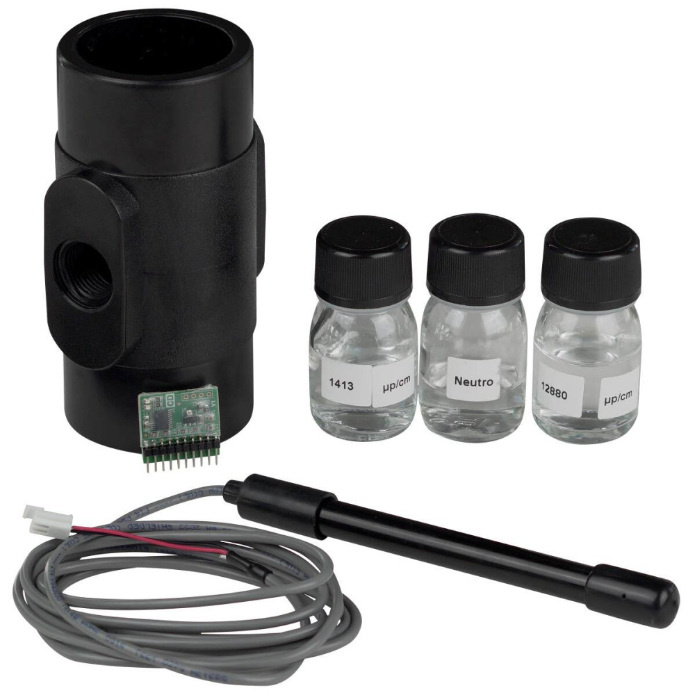 Набор для контроля и поддержания проводимости воды.