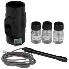 Набор для контроля и поддержания проводимости воды.