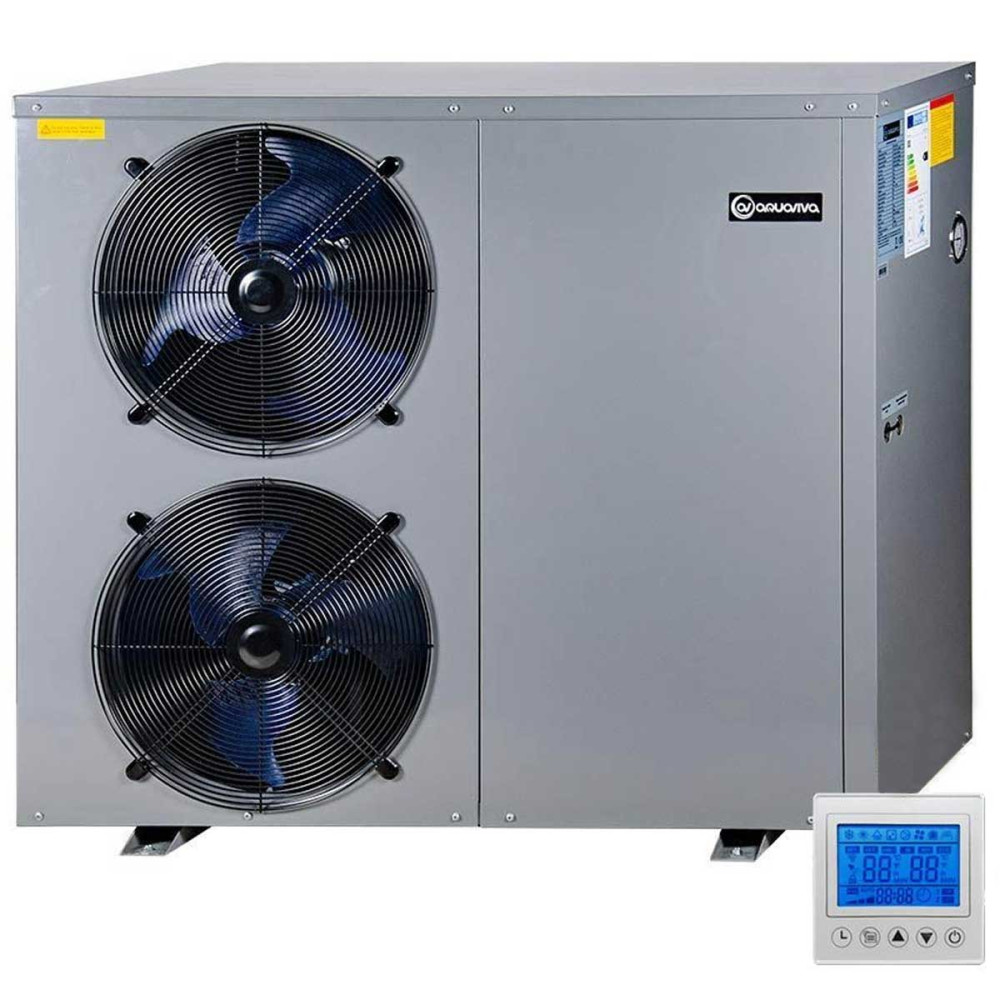 Инверторный тепловой насос для дома Aquaviva AVH13MТ (12.8 кВт)