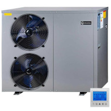 Инверторный тепловой насос для дома Aquaviva AVH13MТ (12.8 кВт)
