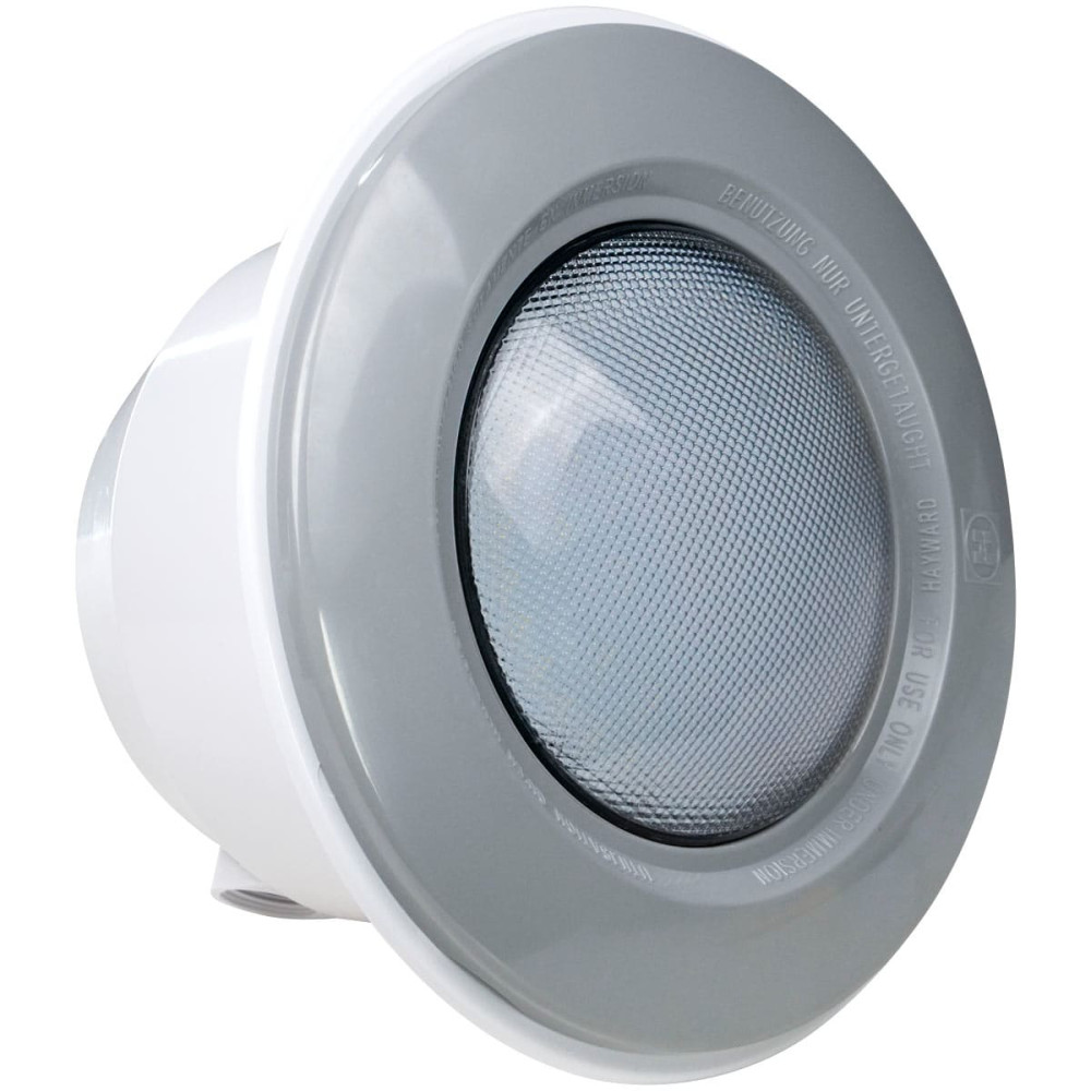 Прожектор светодиодный Hayward 3481PLDBL3LG, 13 Вт, White, (PAR56, под лайнер, Light Grey)