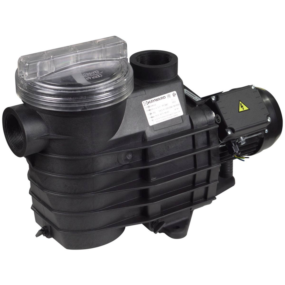 Насос Hayward SP2530XE303E EP 300 IE3 (380 В, 32 м3/ч, 3.0 HP)