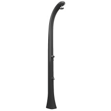 Душ солнечный Aquaviva Happy One, антрацит F120/7016, 23 л.