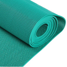 Противопоскользящий ПВХ настил Aquaviva зеленый, (5 мм, 0.9х15 м)