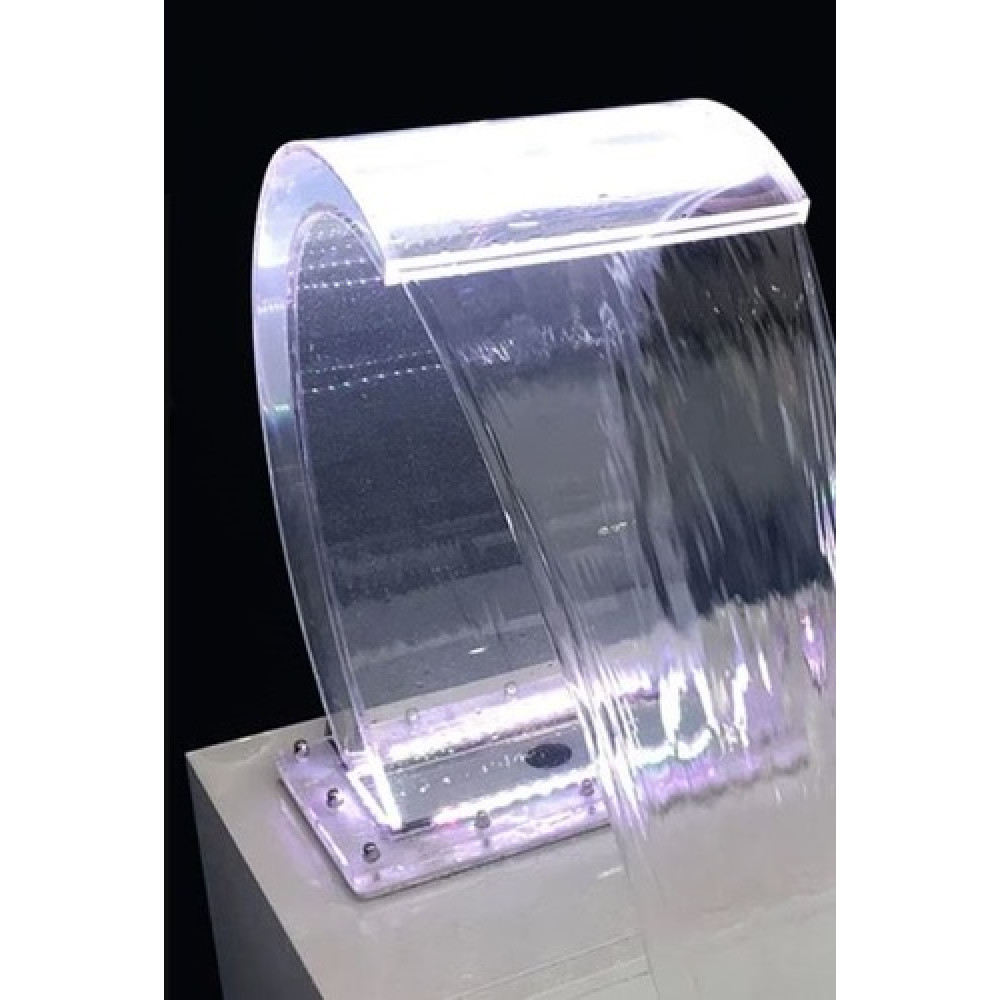 Уценка – акриловый водопад "Кобра", LED, 2" 11195Уценка