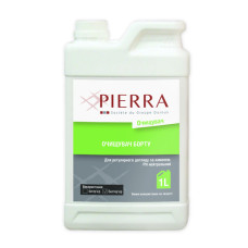 Очиститель борта рН нейтральный Pierra NETTOYANT MARGELLES 1л на 500м2 УNETMAPI1N