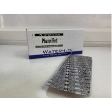 Таблетки Phenol Red для фотометра, WaterID к 2026г TbsPpH