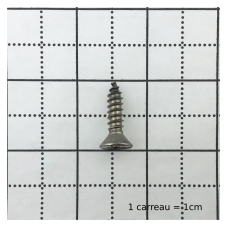 Винт для скиммера Premium vtclx1019