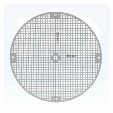 Стационарная решетка заборного устройства 3303 BR3X9946