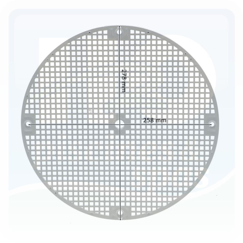 Поворотная решетка заборного устройства 3302/3303 BR3X9945