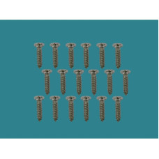 Винты для скиммера Powerline 5,5 x 25 мм (x18) PWX13