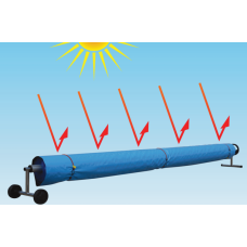 Чехол защитный для солярного покрытия GeoBubble цена за 1 м.п. JR203