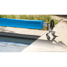 Пленка армированная прямоугольной формы Extrasun 400мкм (Экстарасан) Extrasun