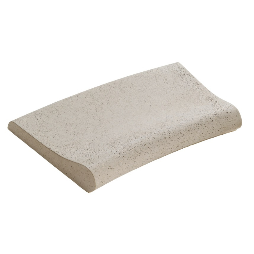 Камень 32 радиусный внутренний R150, Rustique bullee, тон Quercy 313423