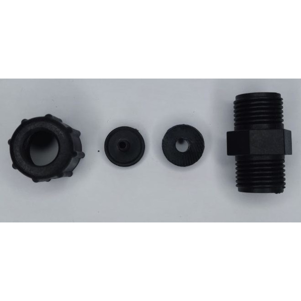 Клапан впрыска (резьба 3/4" для трубки 6х4) для станций дозировки PG-0663101