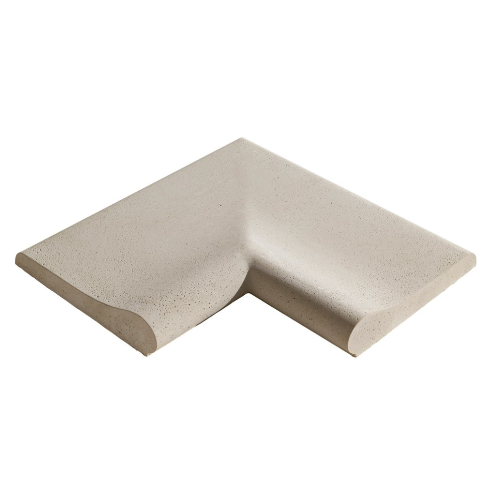 Камень 32 угол внутренний 90 Острый, Rustique bullee, тон Quercy 311206