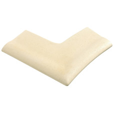 Уценка камень 32 угол для лестницы левый R150, Rustique bullee, тон Pierre 311039У