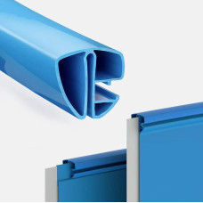 Пластиковый бортик для каркасного бассейна 5х1.2м 3EXX0485