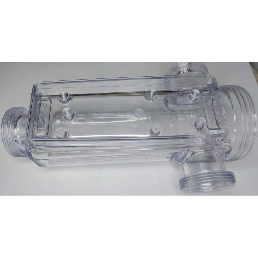 Корпус прозрачный для электролизной установки Puritron 10/20/30 PG-0642525