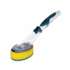 Губка для чистки бассейна с ручкой PG-09632
