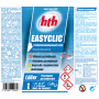 Поплавок hth EASYCLIC 1.66кг обеспечивает полный уход за бассейном K801900H9.