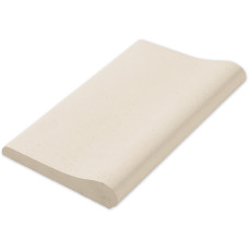 Камень 32 бортовой 50х32, Rustique bullee, тон Pierre 310123