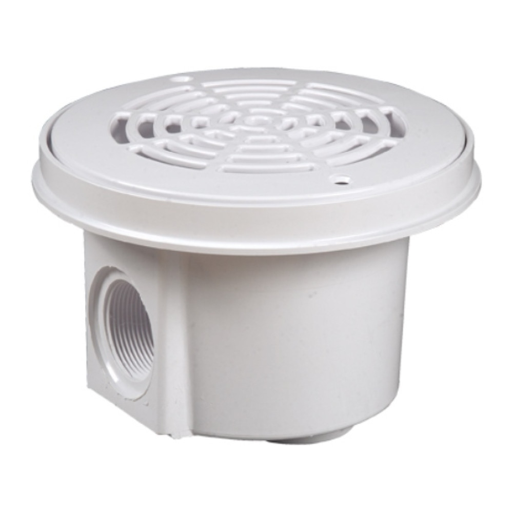 Донный ливень SuperLux на винтах, под плитку 3252