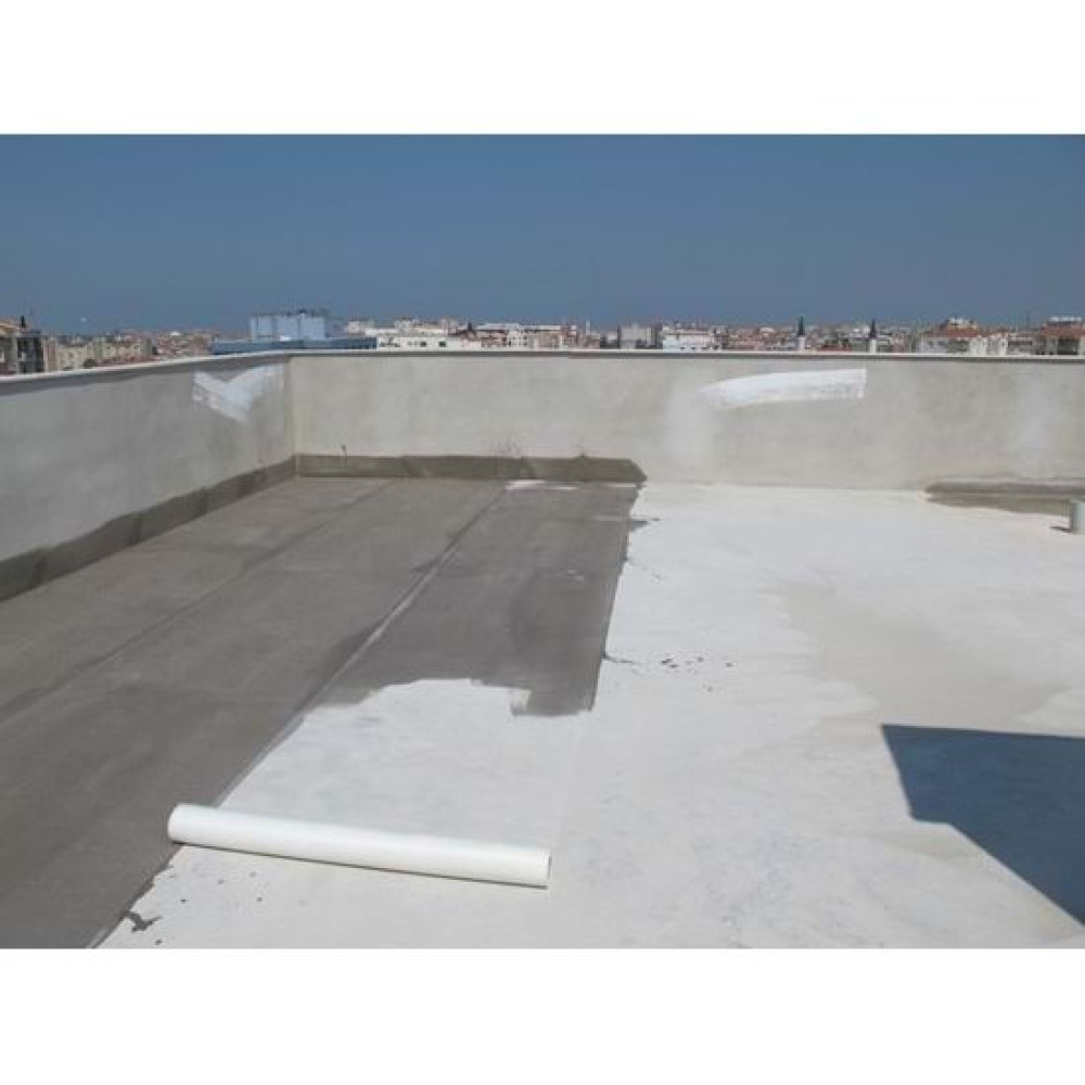 Грунтовка двухкомпонентная для гидроизоляции бассейна, 20 кг жидкость + 6 кг порошок PG-17315