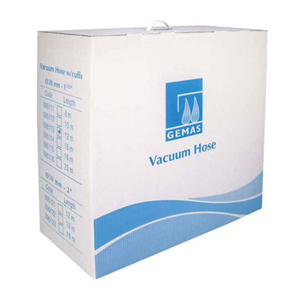 Шланг вакуумный 15м, усиленный, в коробке PG-095114