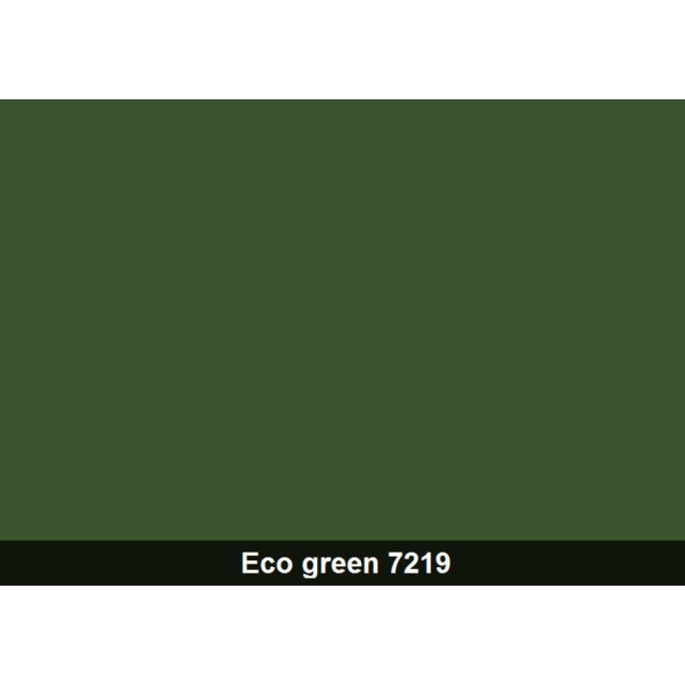 Озерная мембрана Natural Pools, Eco green 7219 зеленая, армированная 1.5 мм, 1.65мх25м 318157219001