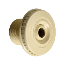 Боковая форсунка под лайнер 2”-50мм, сопло 22мм, бежевая 3315SA