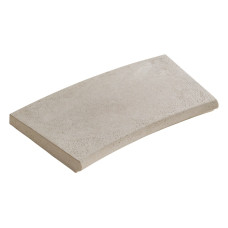 Камень 28 радиусный внутренний R150, Rustique bullee, тон Pierre 310630