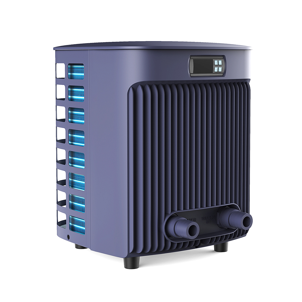 Тепловой насос 5.5 кВт (10-20 м3), MINIQ MINI Q55