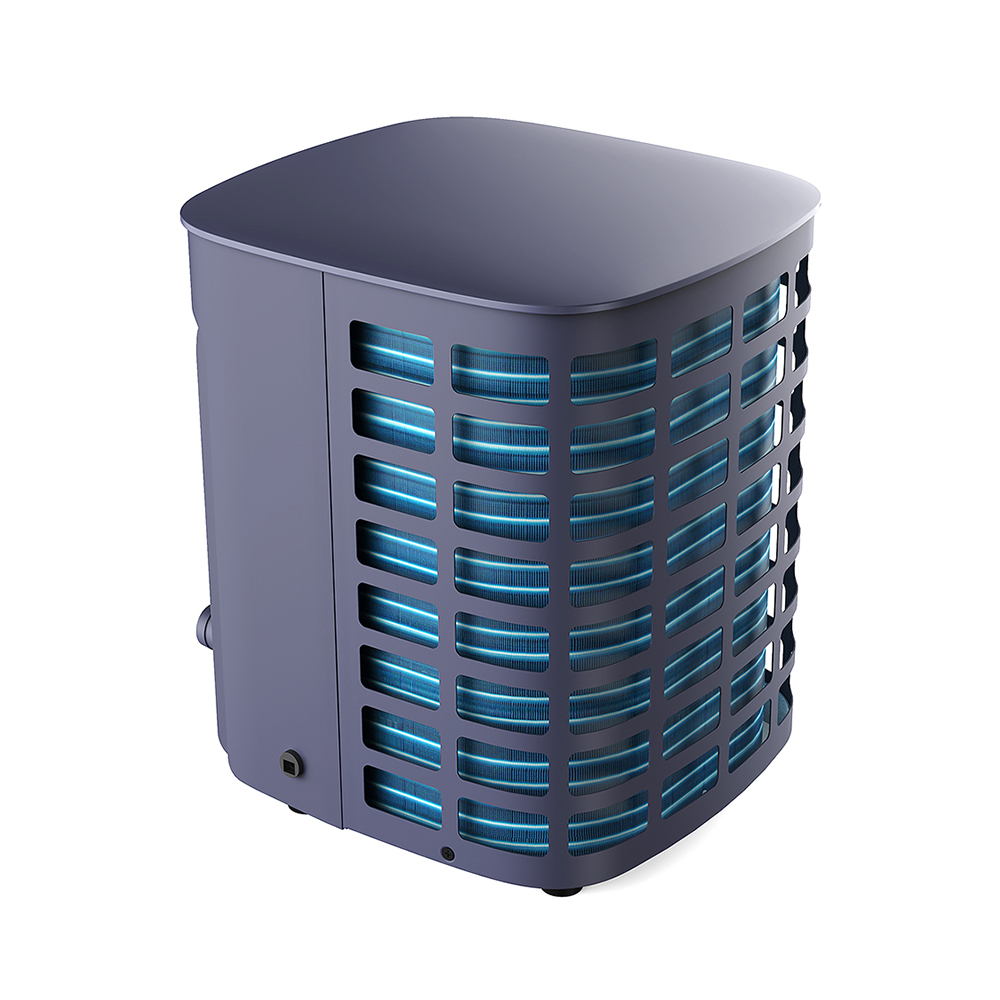 Тепловой насос 5.5 кВт (10-20 м3), MINIQ MINI Q55