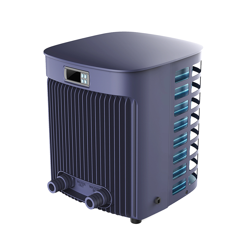 Тепловой насос 5.5 кВт (10-20 м3), MINIQ MINI Q55