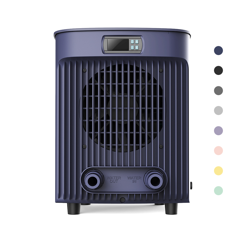 Тепловой насос 5.5 кВт (10-20 м3), MINIQ MINI Q55