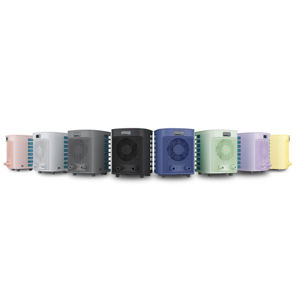 Тепловой насос 5.5 кВт (10-20 м3), MINIQ MINI Q55