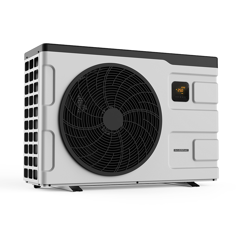 Тепловой насос инвертор 19.5-4.7 кВт (55-120 м3, WiFi), INVERPAC Elite INVERPAC S215