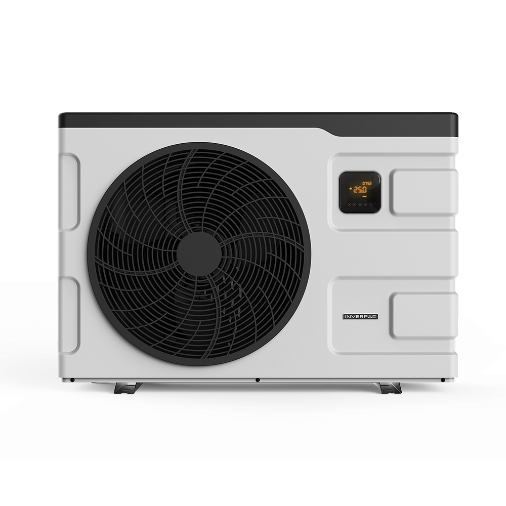 Тепловой насос инвертор 19.5-4.7 кВт (55-120 м3, WiFi), INVERPAC Elite INVERPAC S215